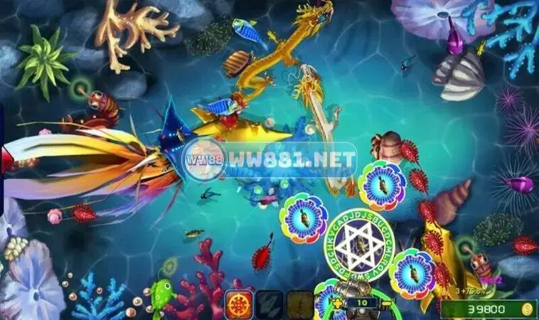 Tham Gia Thử Thách Săn Cá Thú Vị Cùng Game Bắn Cá WW88 2 Mách bạn bí quyết chơi bắn cá WW88 của những cao thủ săn cá lão luyện