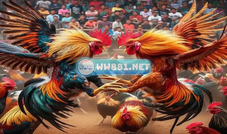 Theo Dõi Đấu Trường Chiến Kê Sôi Động Tại Đá Gà WW88 2 Những thể loại bet kèo đá gà phổ biến tại đá gà WW88