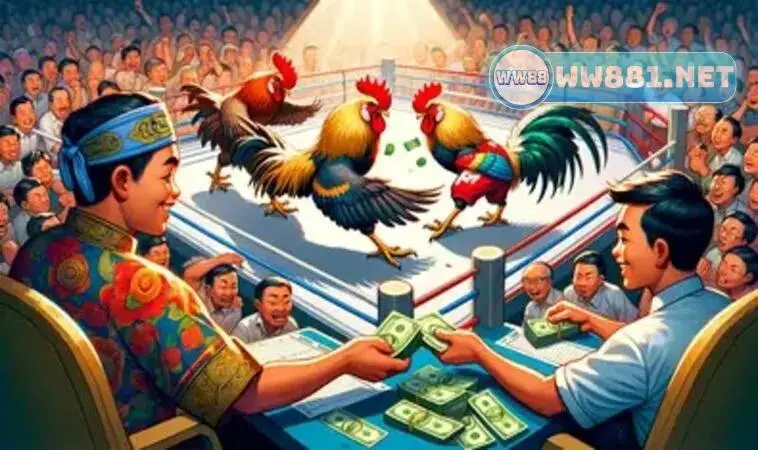 Theo Dõi Đấu Trường Chiến Kê Sôi Động Tại Đá Gà WW88 1 Tổng quan vài nét về sảnh đá gà WW88