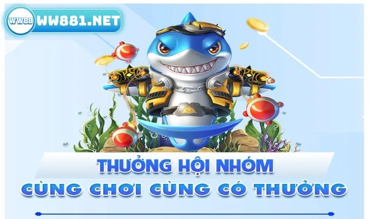 Thưởng Hội Nhóm WW88 - Cùng Bạn Bè Tận Hưởng Ưu Đãi Hot 1 Giới thiệu sơ lược về ưu đãi thưởng hội nhóm WW88