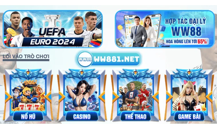 Giới Thiệu WW88 - Nhà Cái Số 1 Tại Việt Nam 2024 2 Những ưu điểm nổi bật tạo nên thương hiệu nhà cái uy tín của WW88