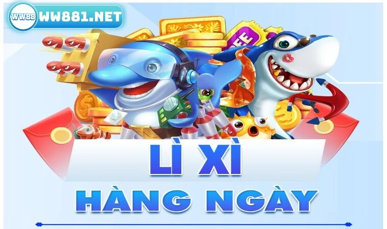 Mỗi Ngày Lì Xì 2 Lần - Nhận Quà Khủng Lên Đến 88.888 VNĐ 1 Khám phá về sự kiện mỗi ngày lì xì 2 lần