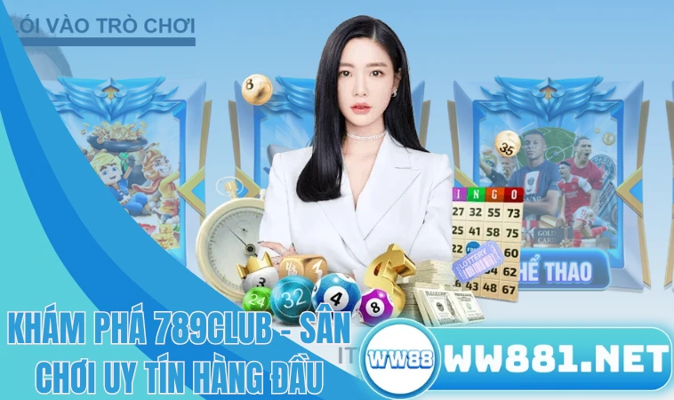 789club - Đơn Vị Cá Cược Đông Người Chơi Nhất Hiện Nay 1 Khám phá 789Club – Sân chơi uy tín hàng đầu