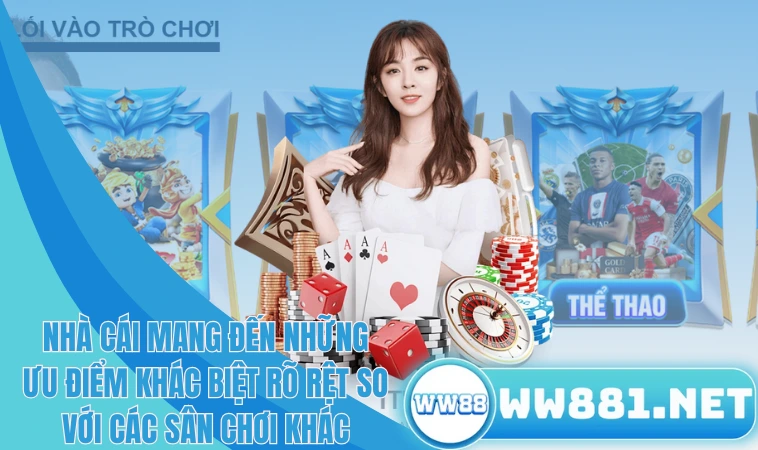 Net88 Và Những Điều Thú Vị Về Nhà Cái Uy Tín Số 1 Hiện Nay 2 Nhà cái mang đến những ưu điểm khác biệt rõ rệt so với các sân chơi khác