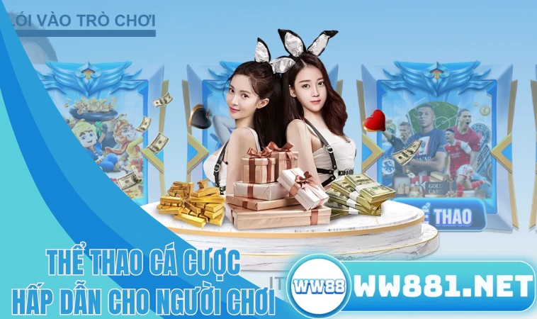 Fun88 Sân Game Cá Cược Hàng Đầu Dành Cho Anh Em 2 Thể thao cá cược hấp dẫn cho người chơi