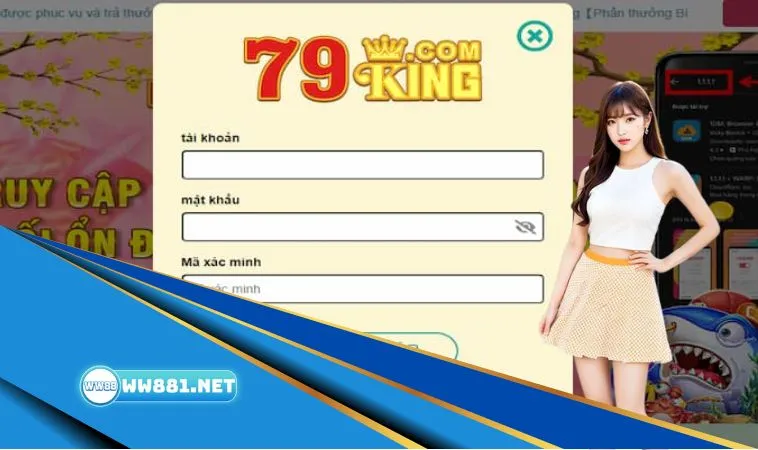 Truy cập 79king đăng nhập trên app thế nào? Truy cập 79king đăng nhập trên app thế nào?