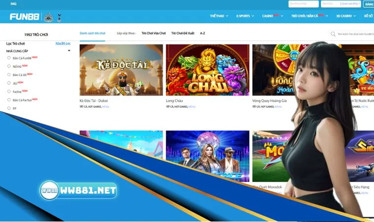 Game siêu tốc Fun88 là gì? Nên chơi không? Game siêu tốc Fun88 là gì? Nên chơi không?